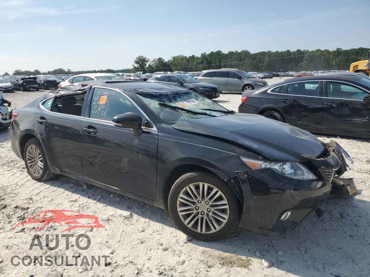 LEXUS ES350 2014 - JTHBK1GG4E2090842