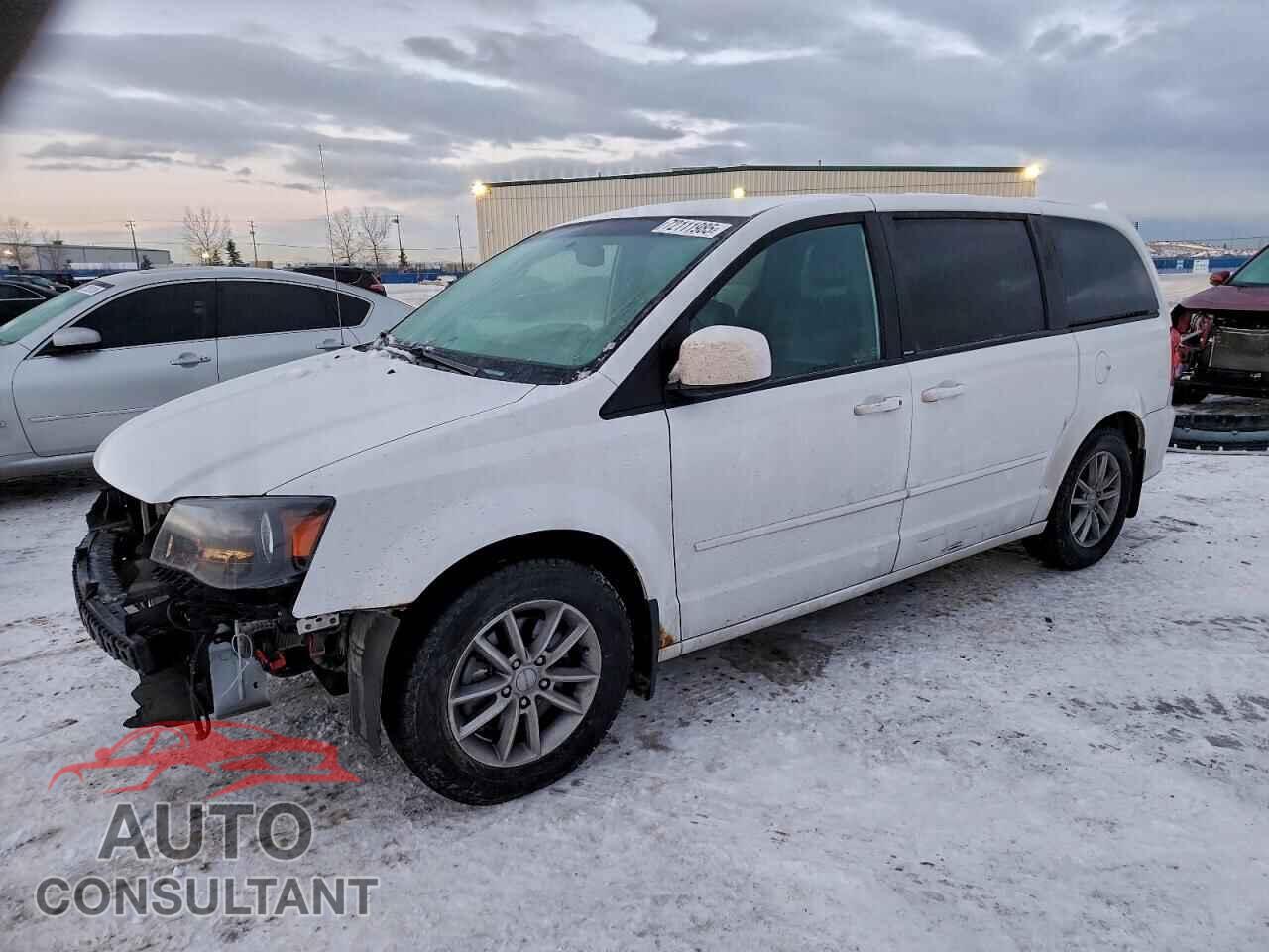 DODGE CARAVAN 2014 - 2C4RDGEG3ER242479