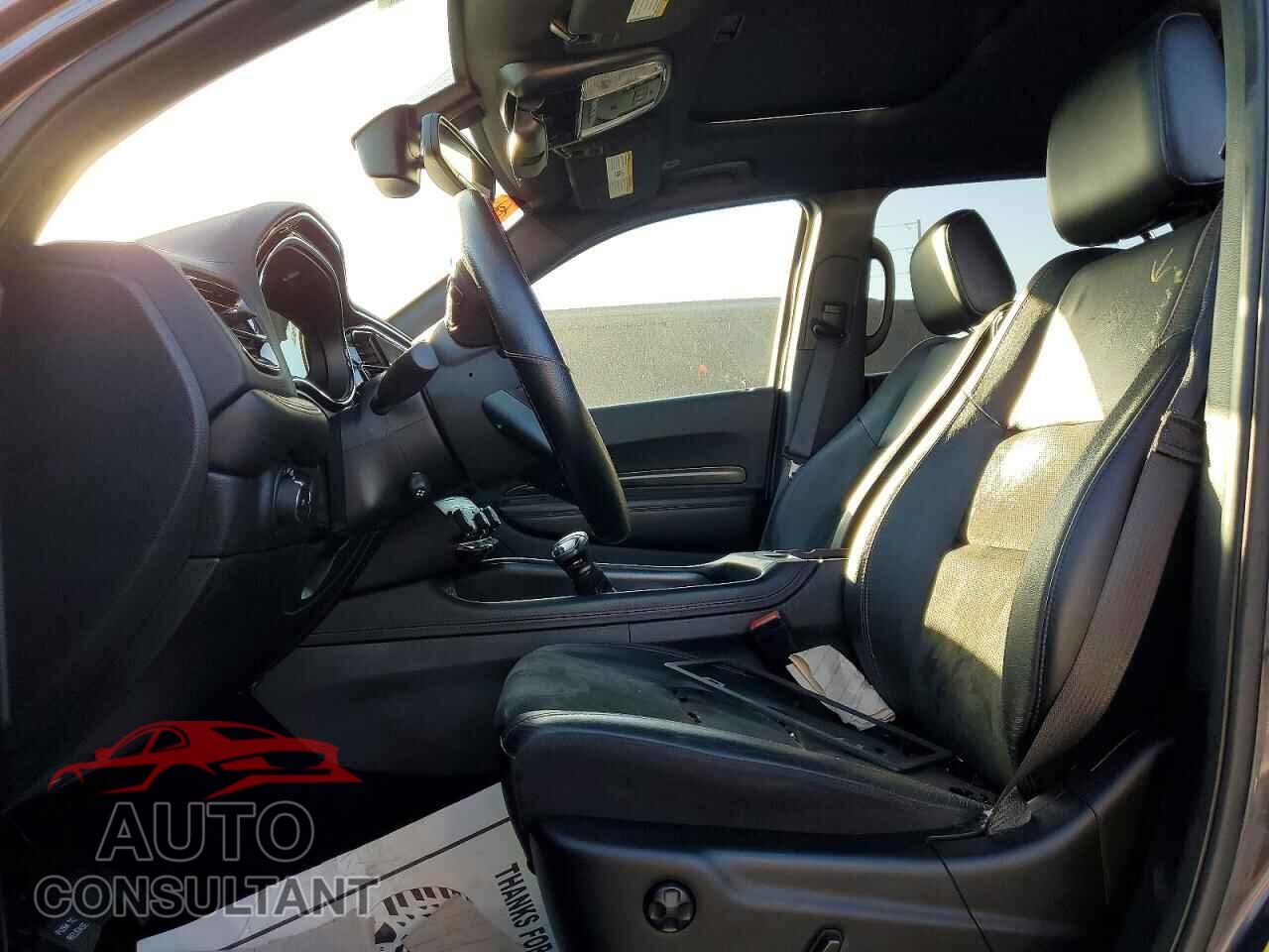 DODGE DURANGO 2021 - 1C4SDHCT4MC791929