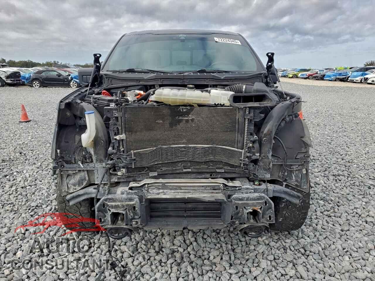FORD F-150 2021 - 1FTFW1ED2MFC69839