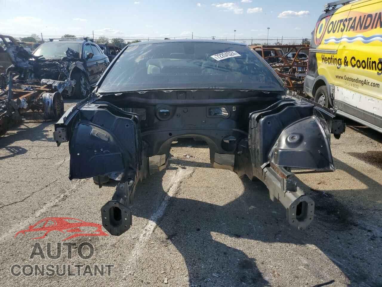 DODGE CHARGER 2017 - 2C3CDXCT2HH545869