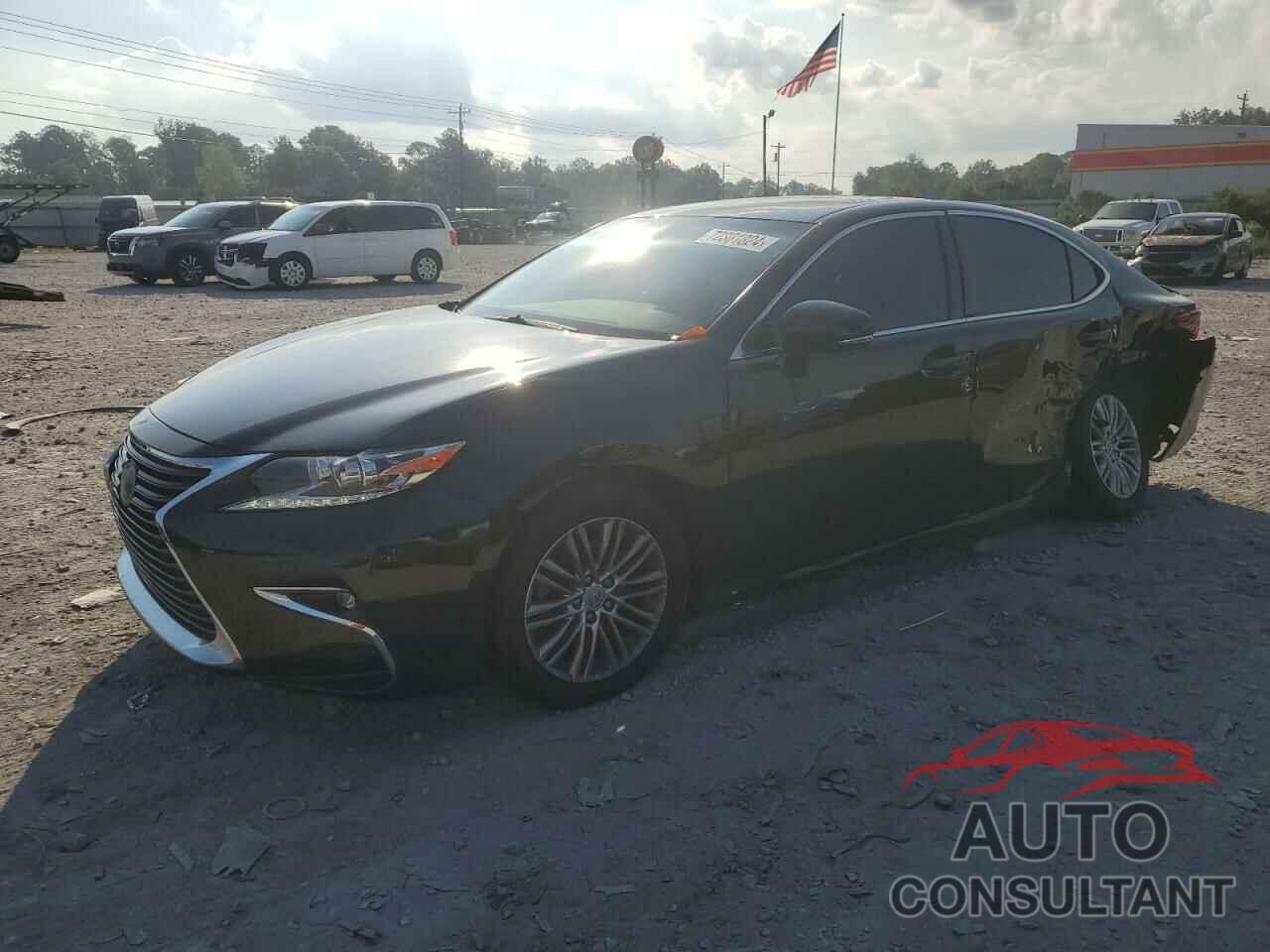 LEXUS ES350 2017 - 58ABK1GG0HU070716