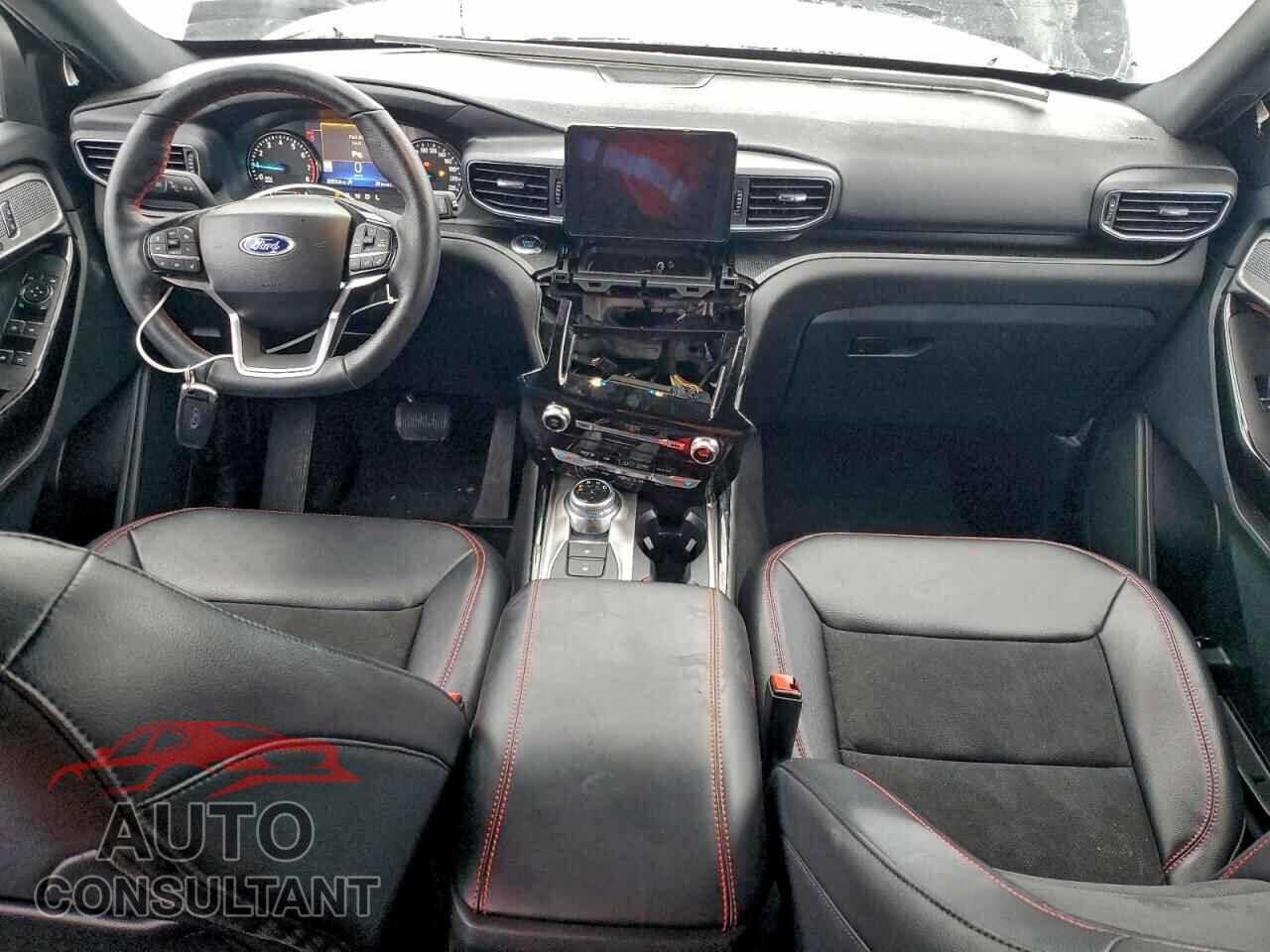 FORD EXPLORER 2024 - 1FMSK8KH7RGA11047