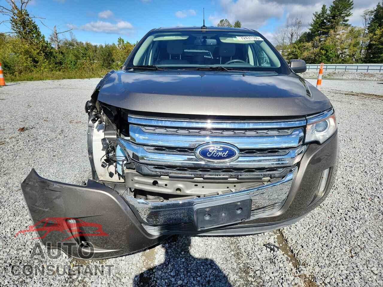 FORD EDGE 2014 - 2FMDK3JC2EBB34516