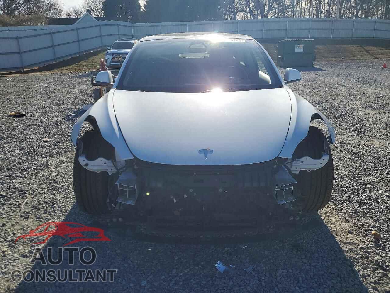 TESLA MODEL 3 2022 - 5YJ3E1EA3NF162218