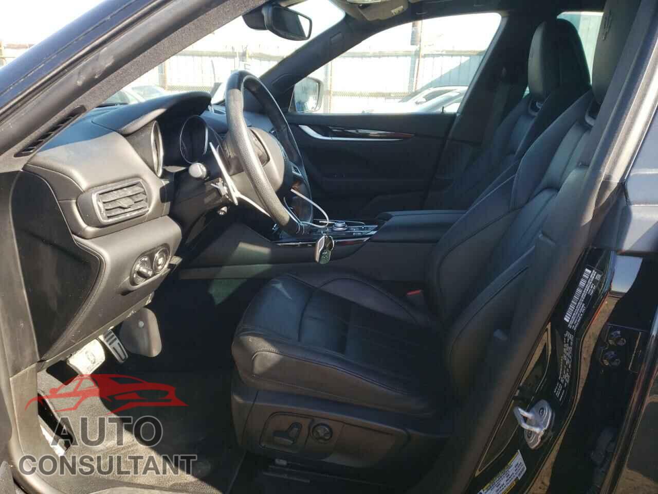 MASERATI ALL MODELS 2018 - ZN661YUS7JX303656