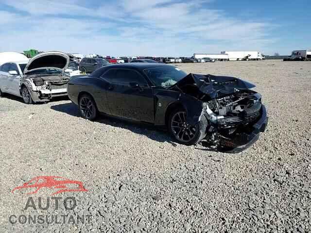 DODGE CHALLENGER 2023 - 2C3CDZFJ0PH667960