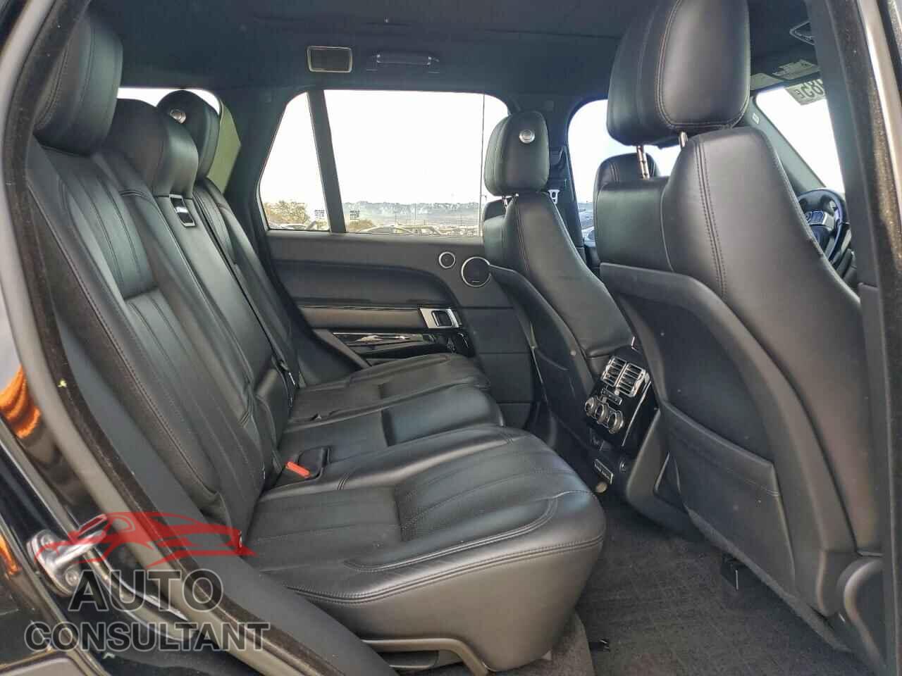 LAND ROVER RANGEROVER 2015 - SALGS2TF6FA218931