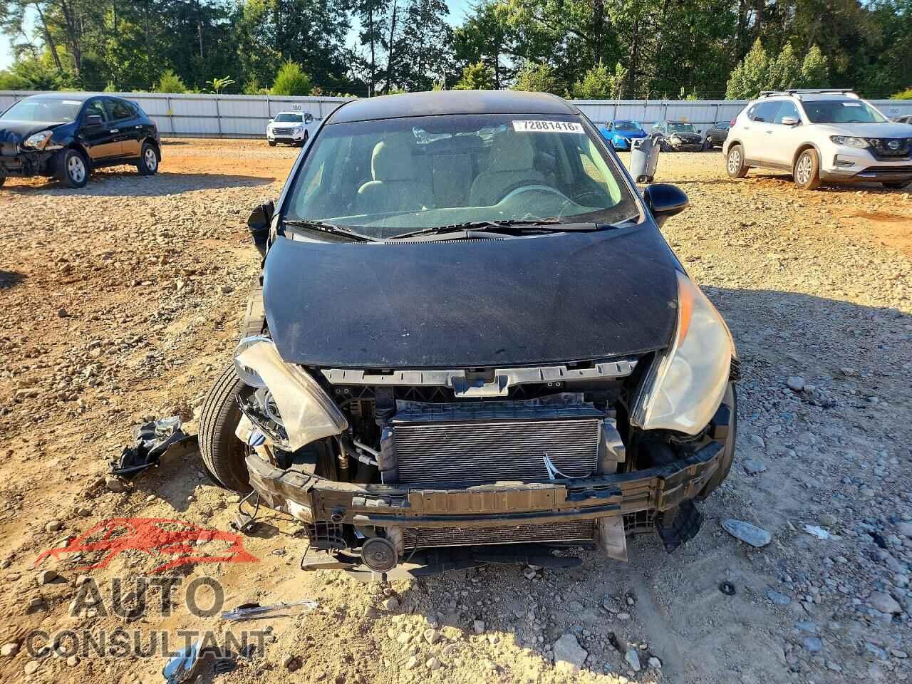 KIA RIO 2013 - KNADM5A3XD6196654