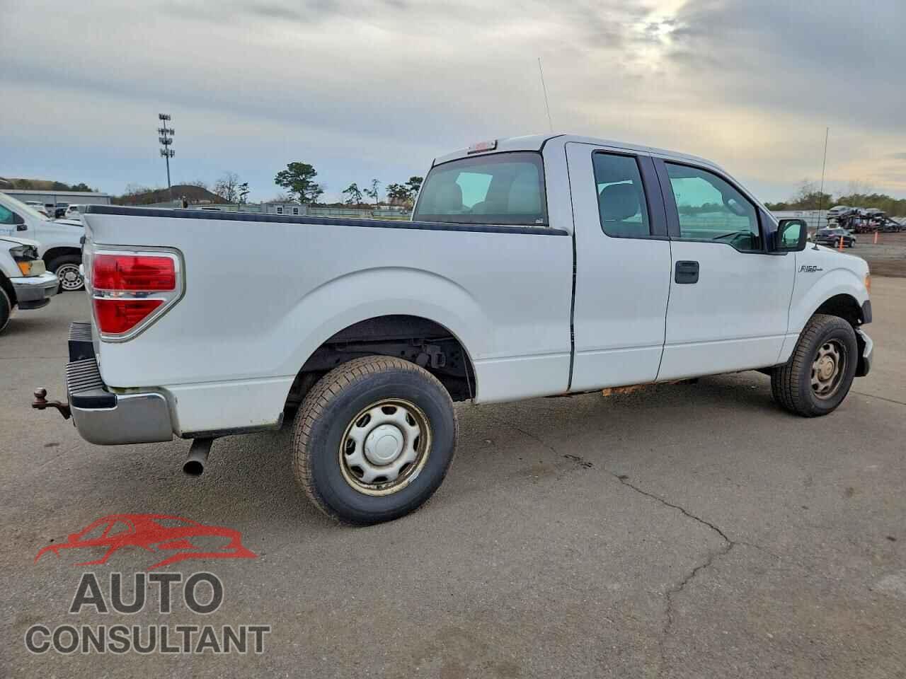 FORD F-150 2014 - 1FTFX1EF9EFB48628