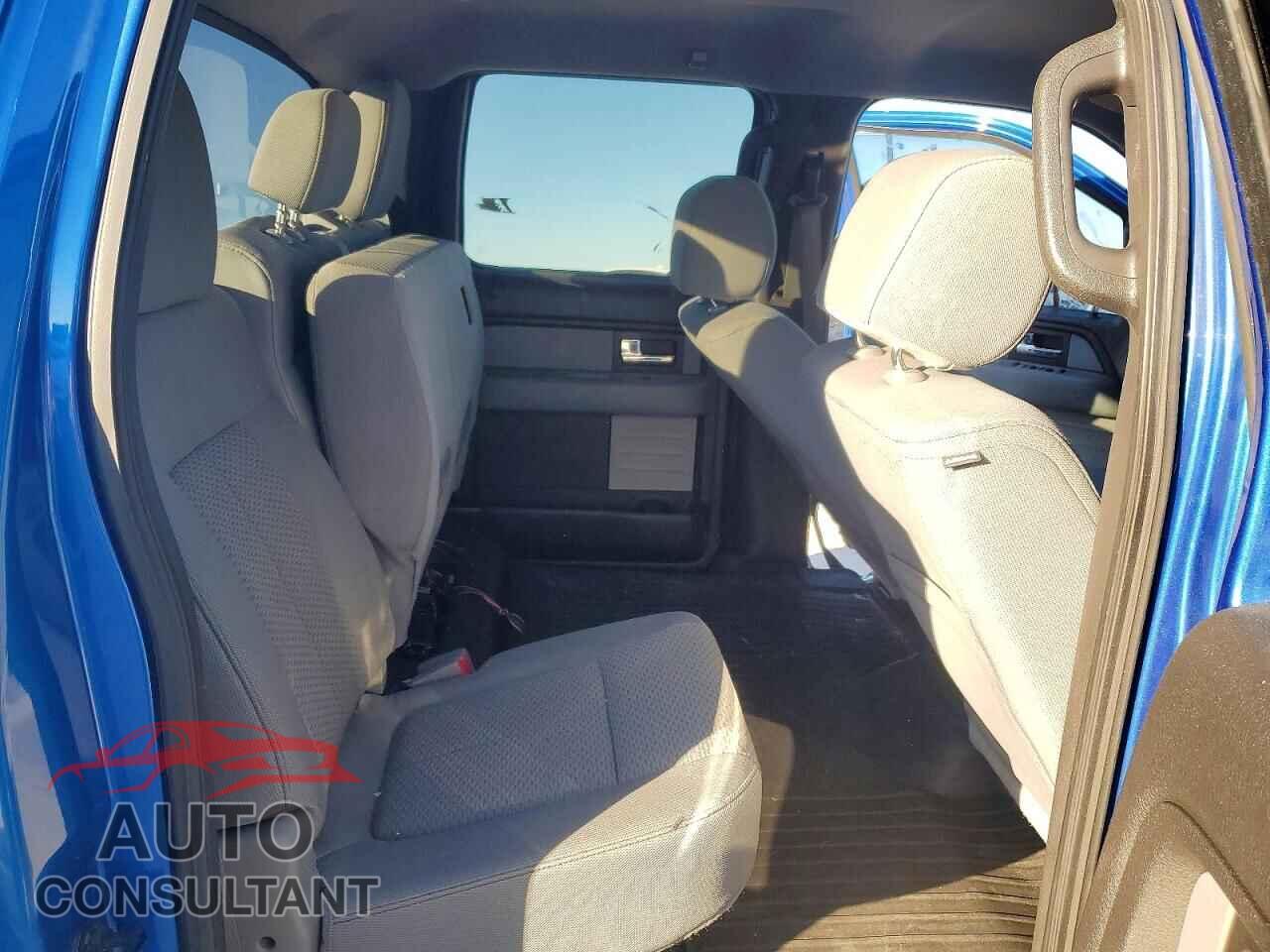 FORD F-150 2012 - 1FTEW1CMXCFB64141