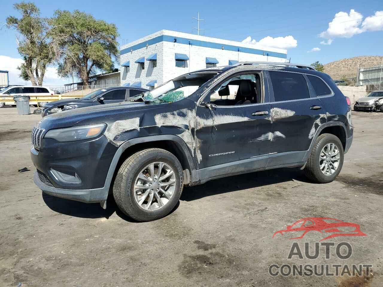 JEEP GRAND CHER 2020 - 1C4PJMLB7LD540524