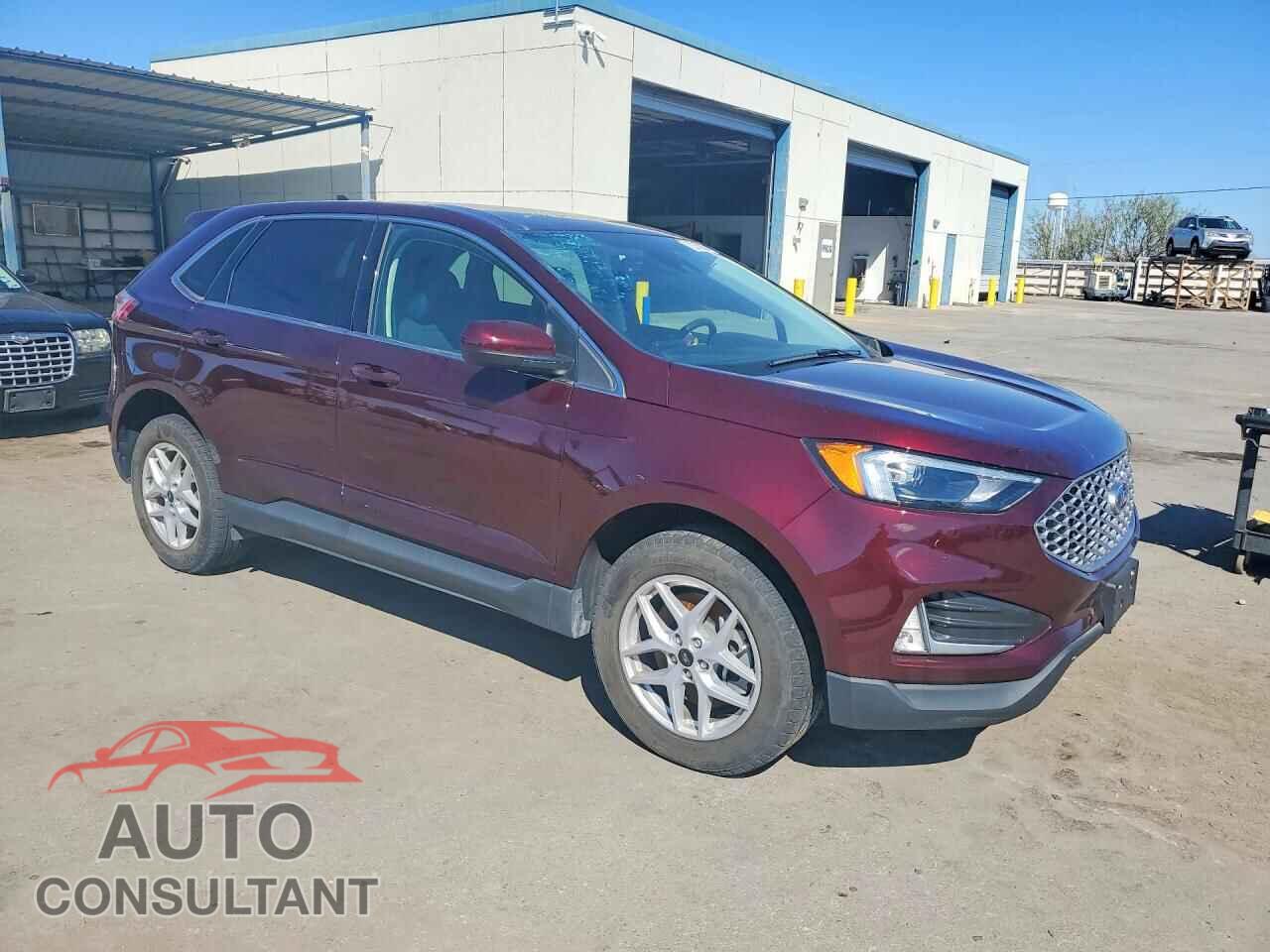 FORD EDGE 2024 - 2FMPK4J90RBA32306