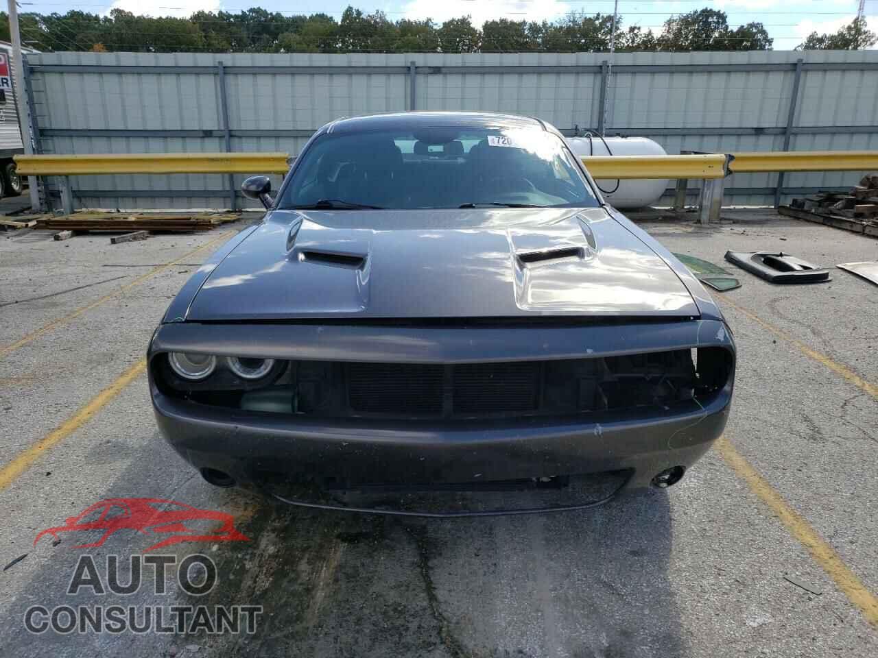DODGE CHALLENGER 2015 - 2C3CDZAG8FH787807