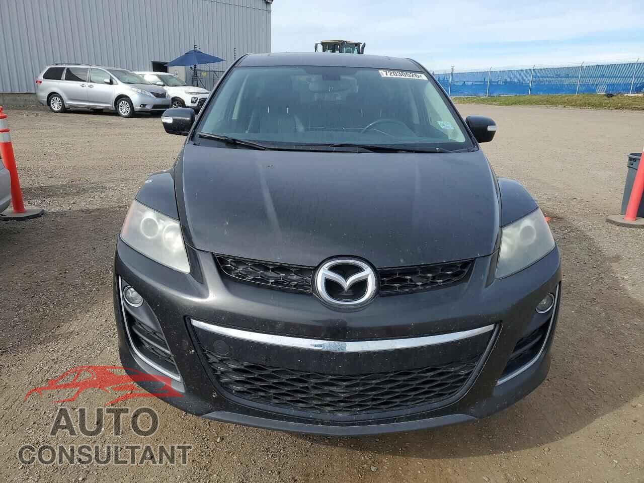 MAZDA CX-7 2011 - JM3ER4D39B0401564