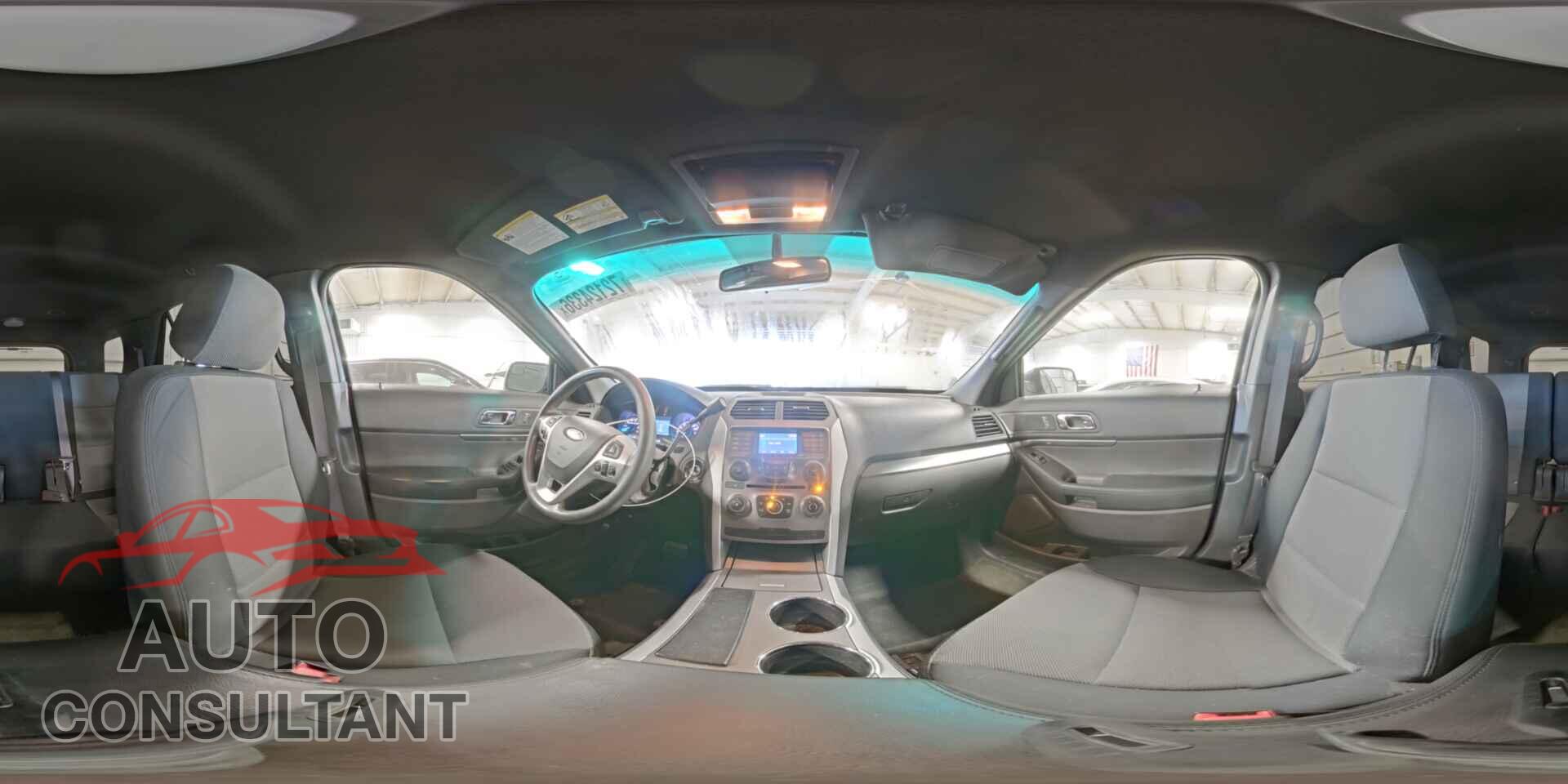 FORD EXPLORER 2014 - 1FM5K8AR2EGB54649