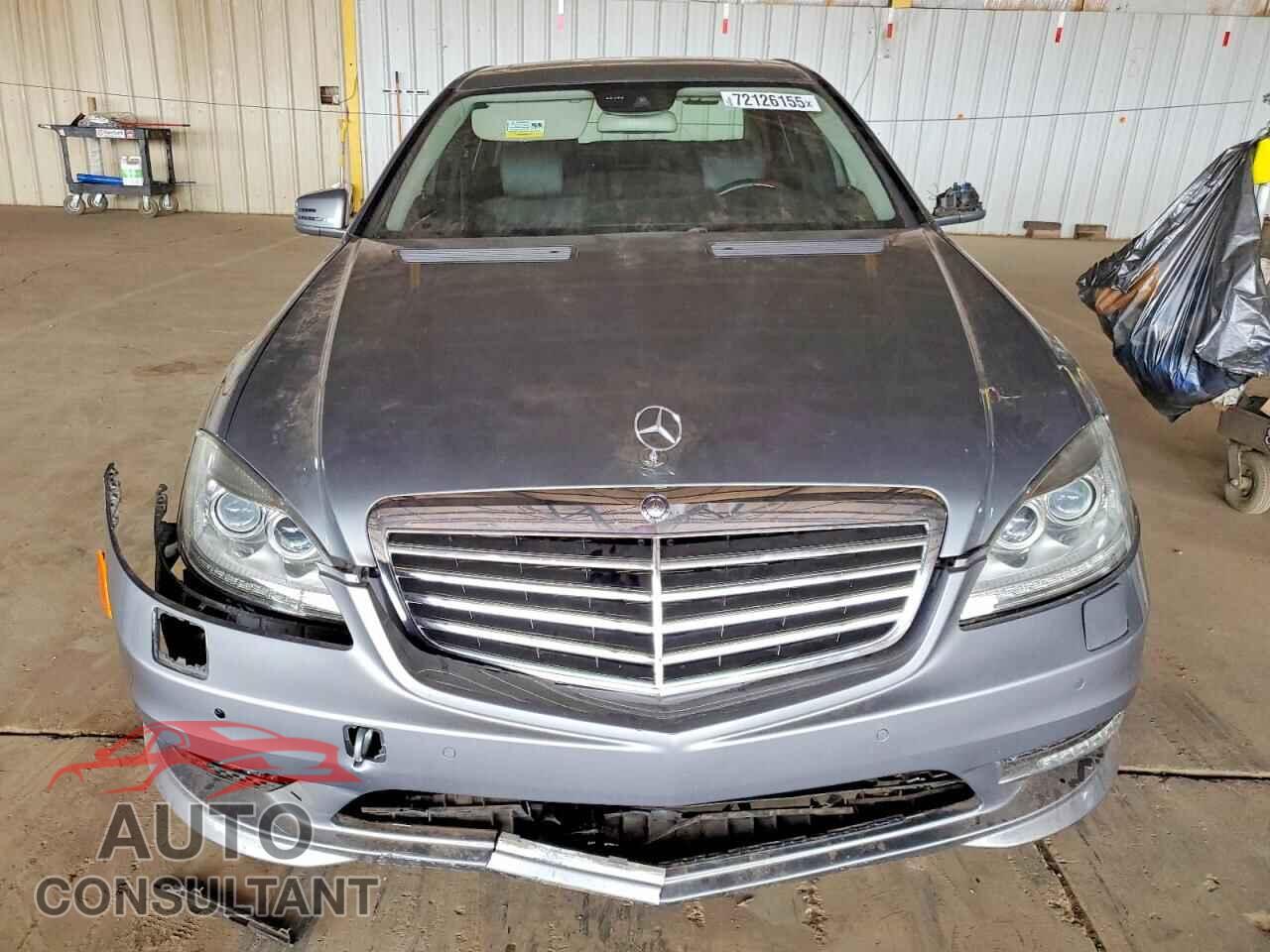 MERCEDES-BENZ S-CLASS 2012 - WDDNG7DB1CA433742