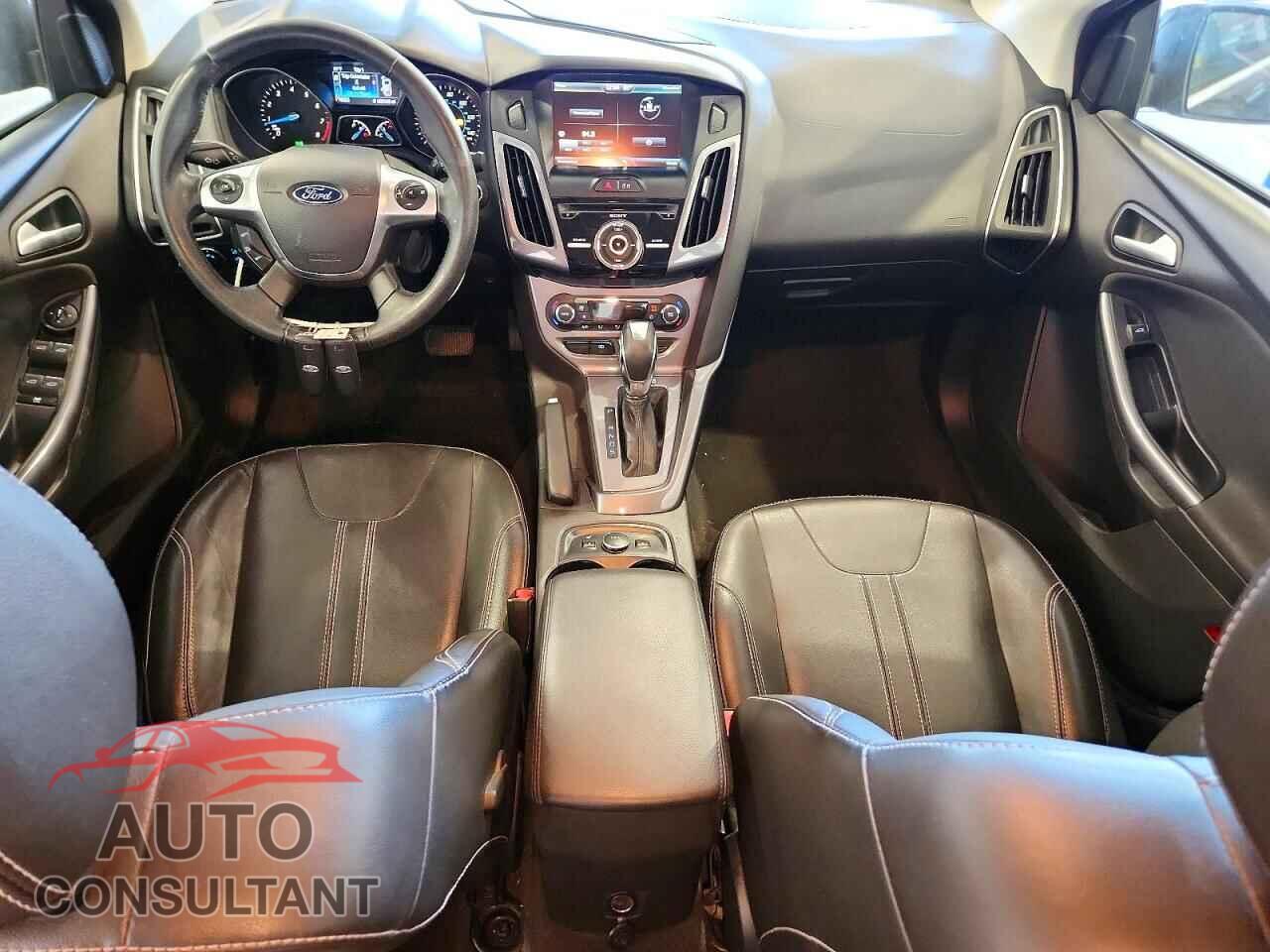 FORD FOCUS 2014 - 1FADP3J29EL241565