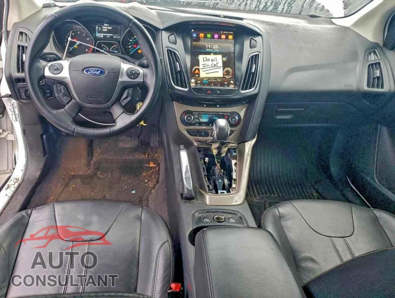 FORD FOCUS 2012 - 1FAHP3H21CL241998