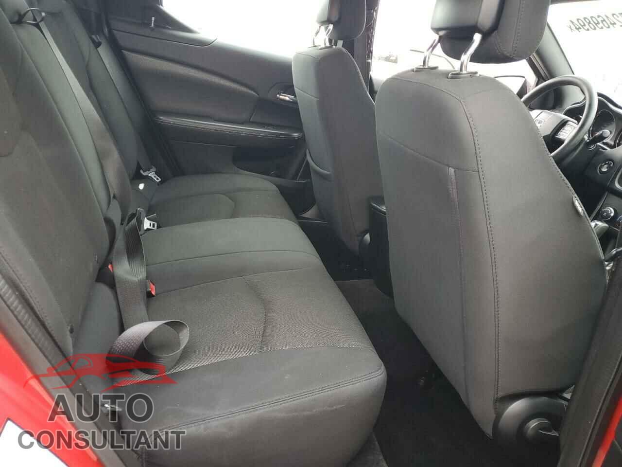 DODGE AVENGER 2013 - 1C3CDZAB2DN662925