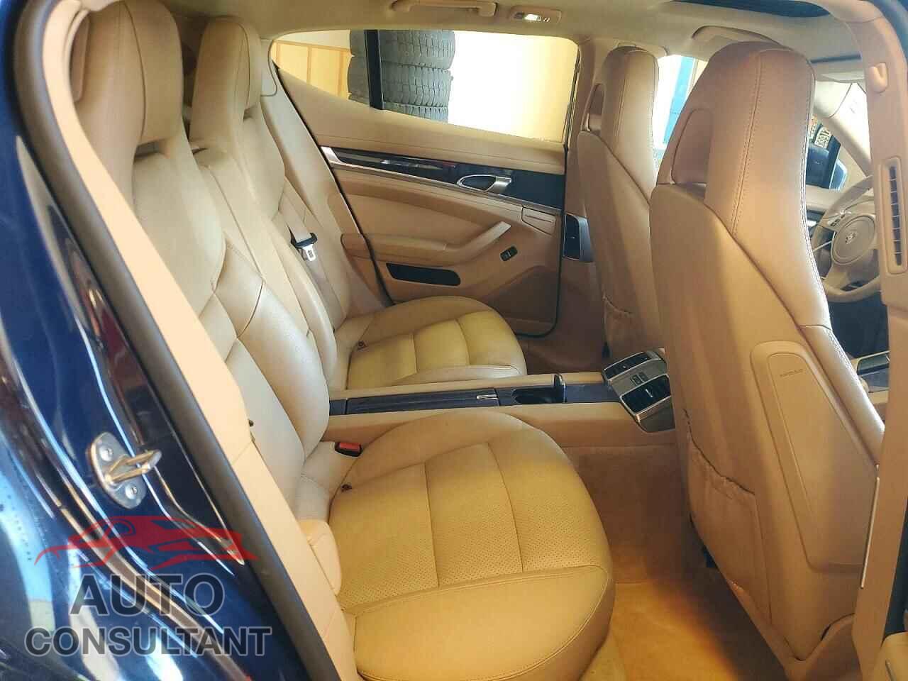 PORSCHE PANAMERA 2012 - WP0AA2A74CL017539