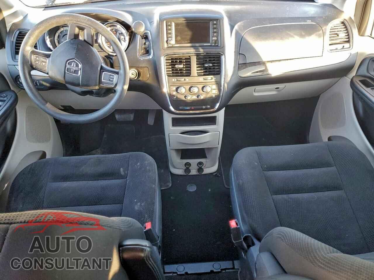 DODGE CARAVAN 2019 - 2C4RDGBG8KR803825