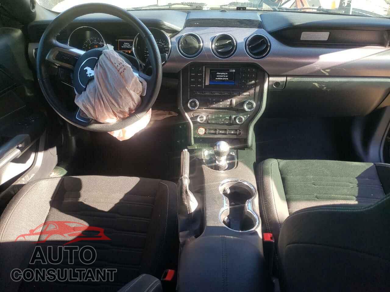 FORD MUSTANG 2017 - 1FA6P8CF5H5285125