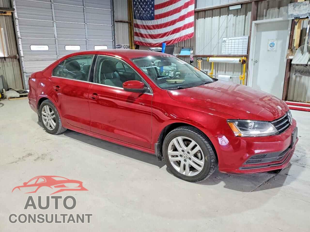 VOLKSWAGEN JETTA 2017 - 3VW2B7AJ9HM222092