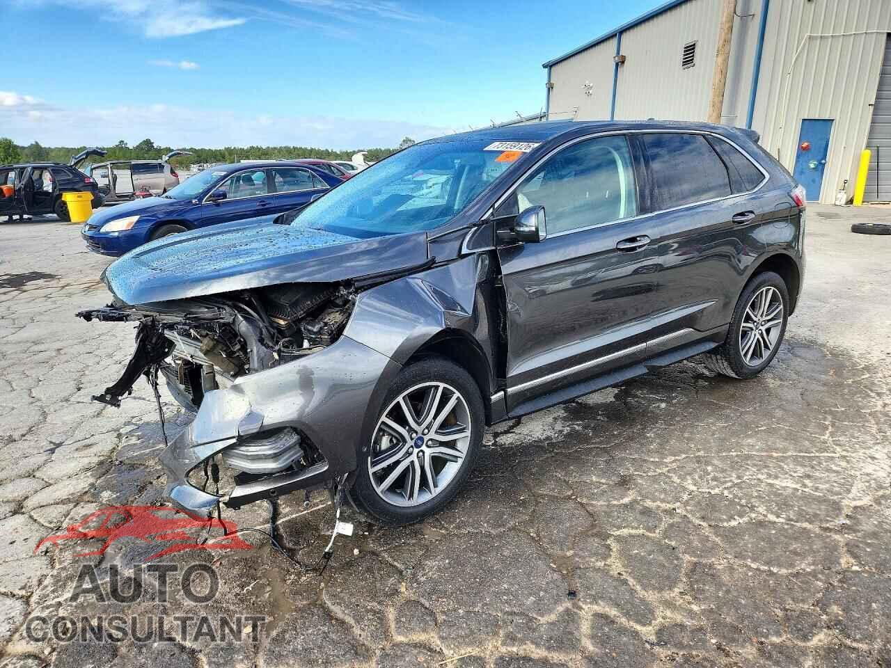 FORD EDGE 2019 - 2FMPK3K95KBB40256