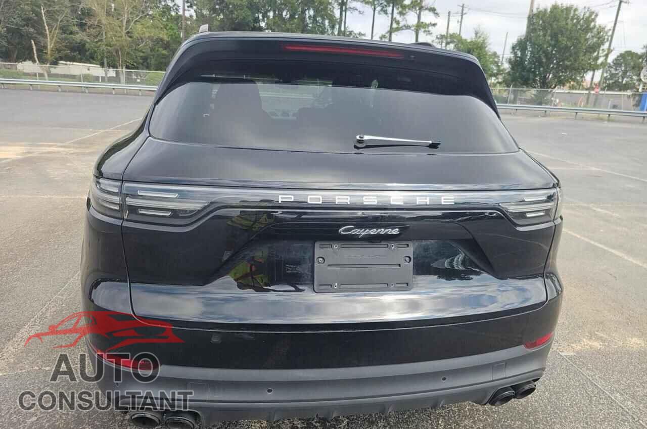 PORSCHE CAYENNE 2019 - WP1AA2AY2KDA07656