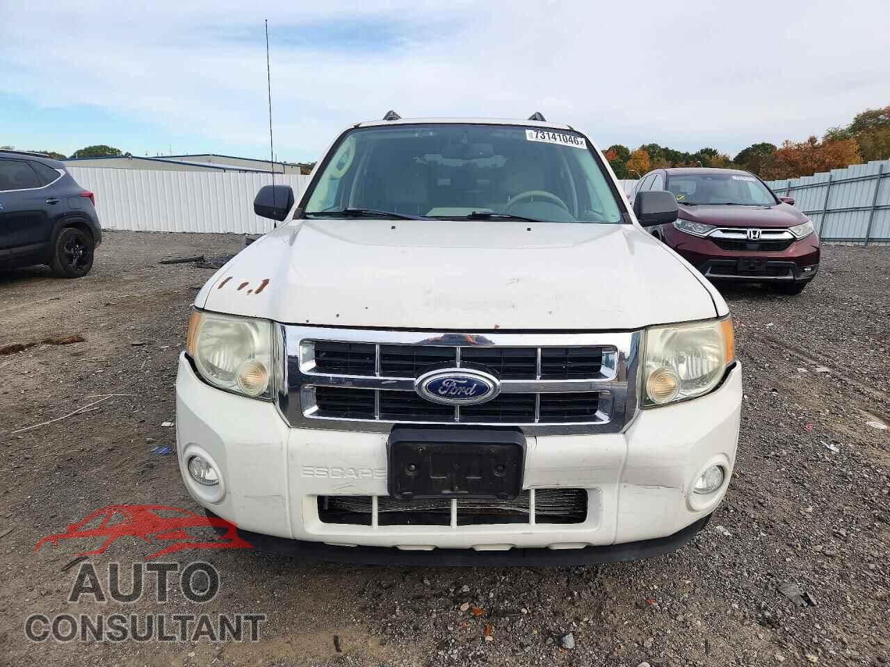 FORD ESCAPE 2012 - 1FMCU0D71CKA19363