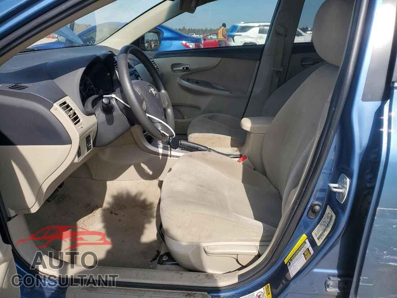 TOYOTA COROLLA 2013 - 5YFBU4EE6DP110717