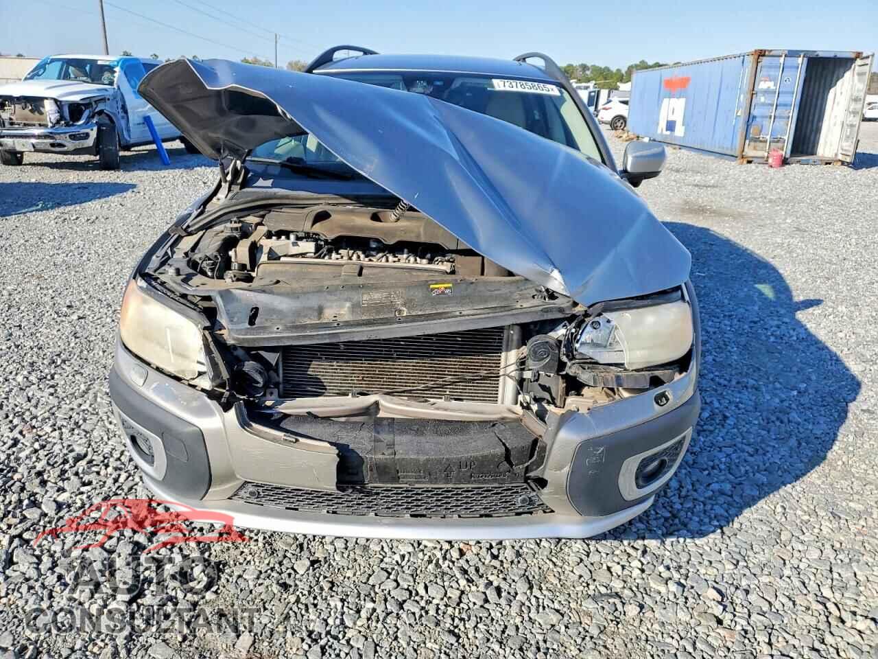 VOLVO XC70 2012 - YV4952BL0C1124504