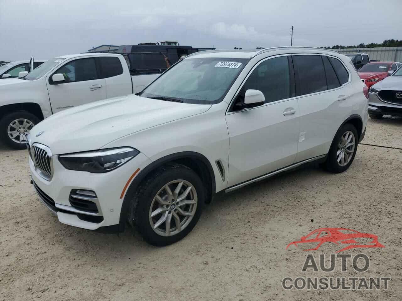 BMW X5 2019 - 5UXCR6C59KLL61045