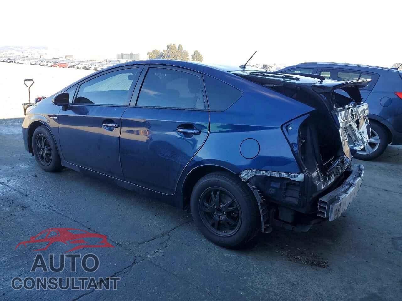 TOYOTA PRIUS 2015 - JTDKN3DU7F1982900