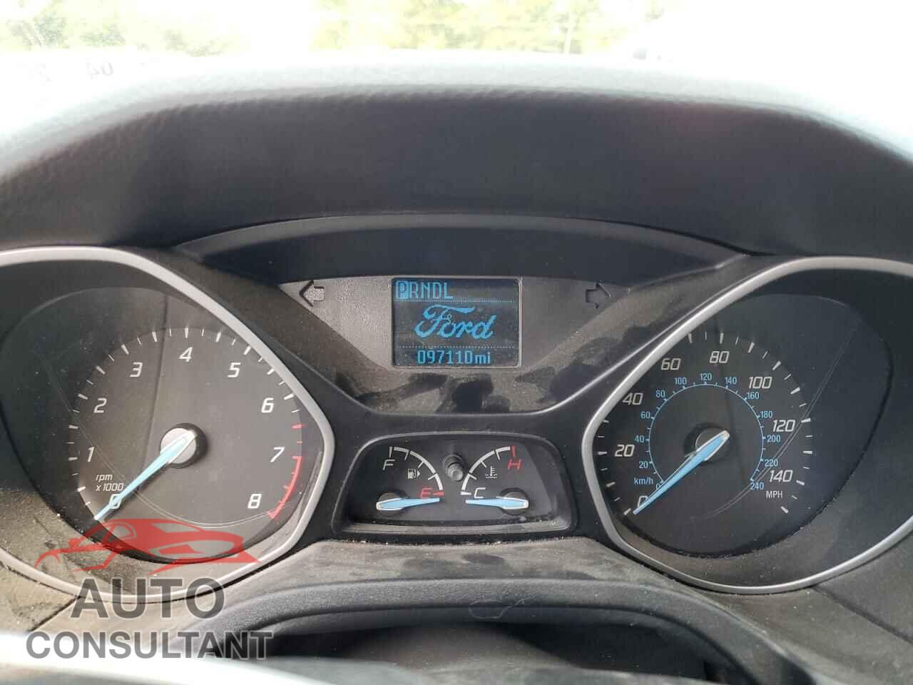 FORD FOCUS 2014 - 1FADP3E22EL336561