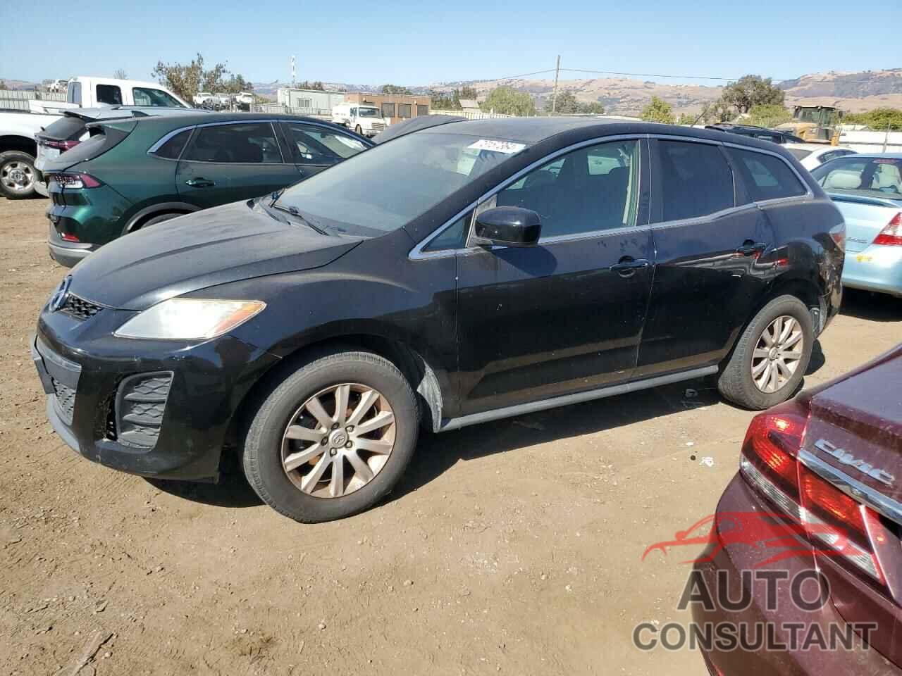 MAZDA CX-7 2011 - JM3ER2BM1B0400019