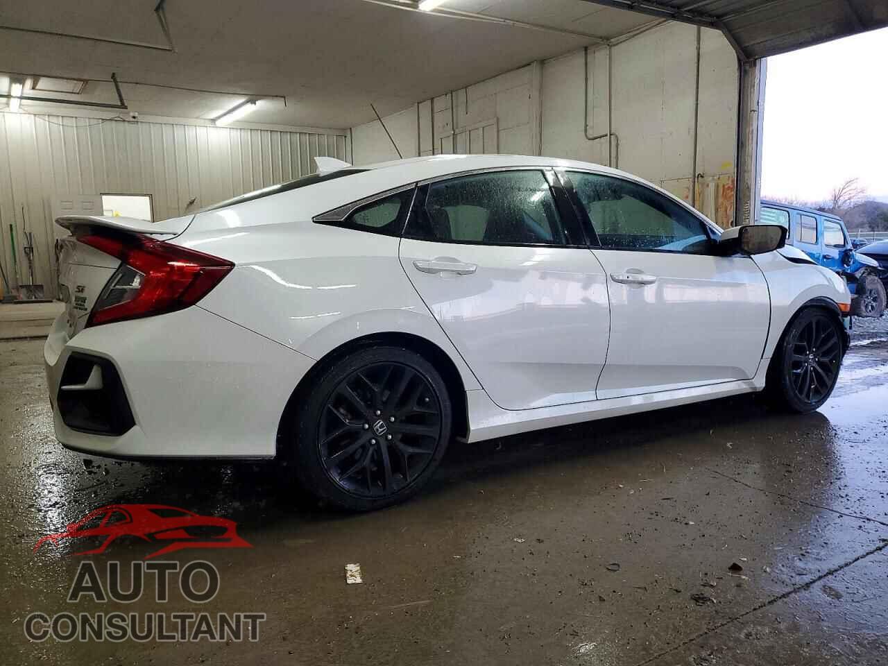 HONDA CIVIC 2020 - 2HGFC1E55LH708564