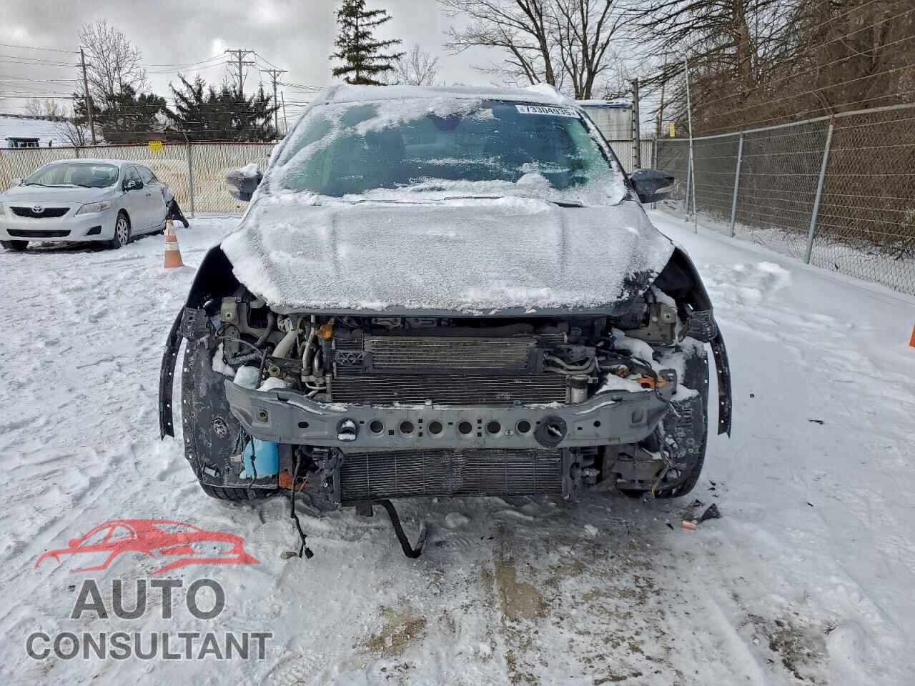 FORD ESCAPE 2017 - 1FMCU9JD7HUC08321