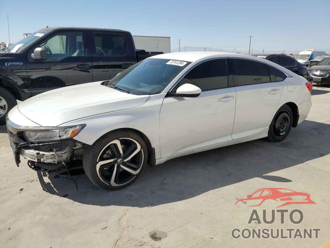 HONDA ACCORD 2019 - 1HGCV1F34KA176019