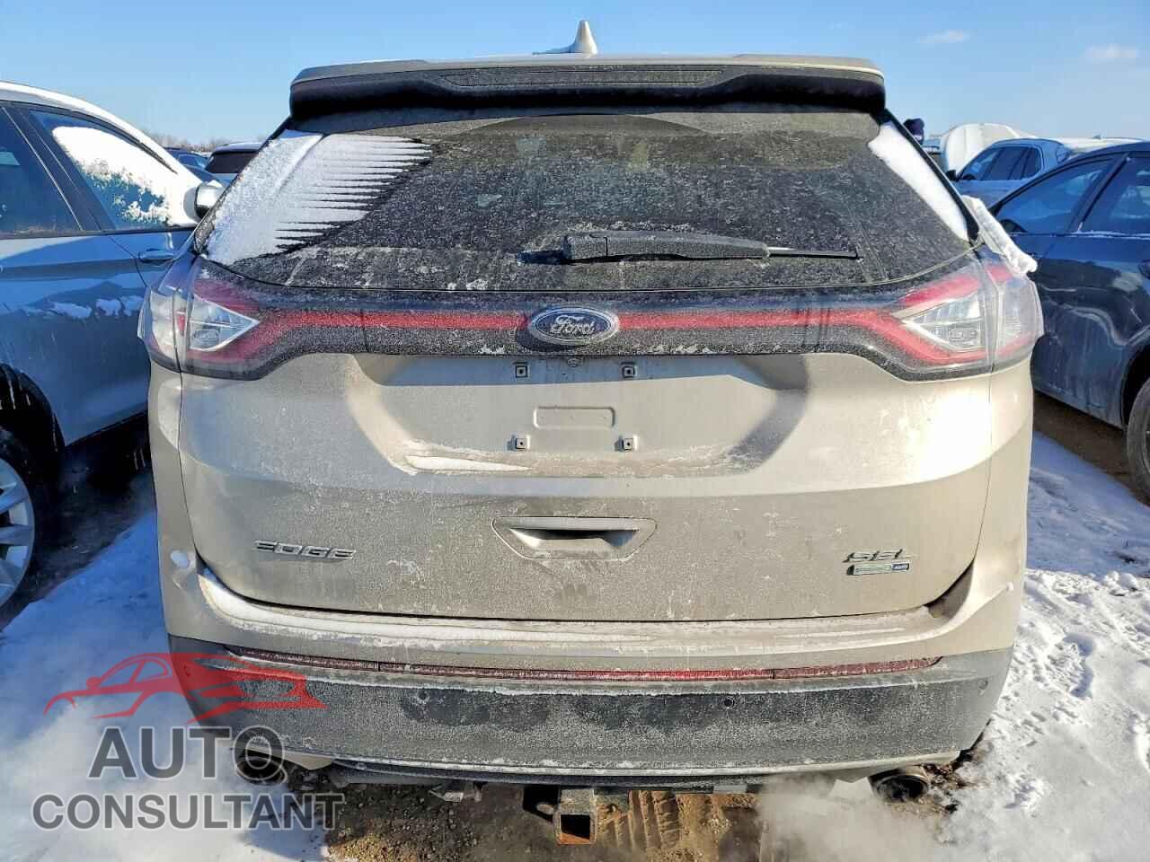 FORD EDGE 2018 - 2FMPK4J90JBC46295