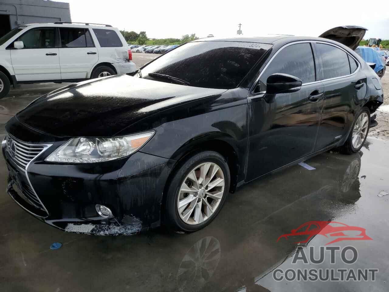 LEXUS ES300 2014 - JTHBW1GG3E2045380