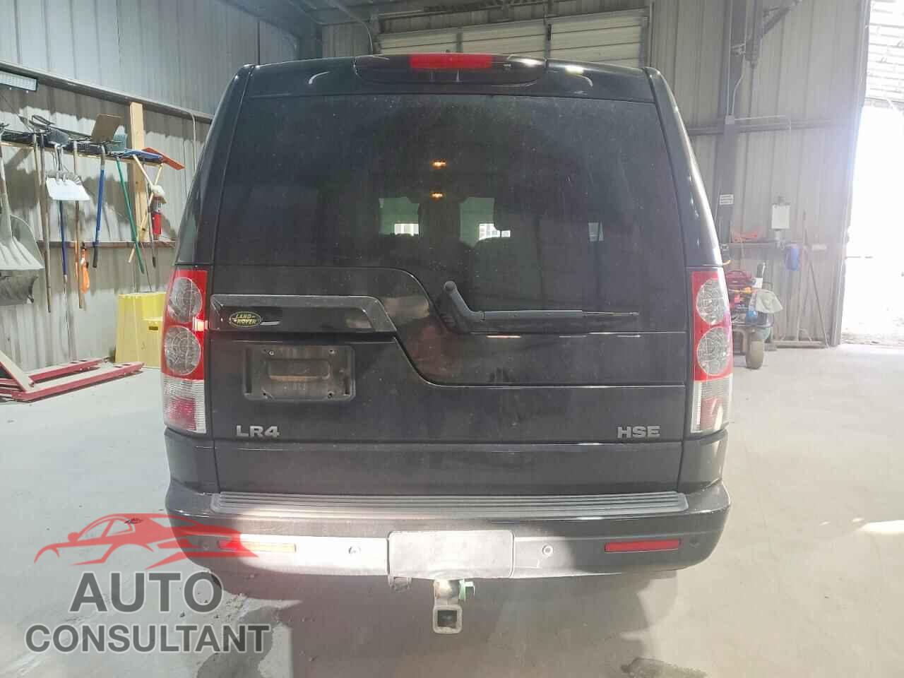 LAND ROVER LR4 2010 - SALAG2D48AA546204