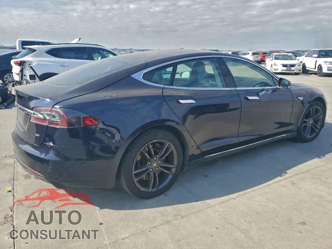 TESLA MODEL S 2014 - 5YJSA1H16EFP60192