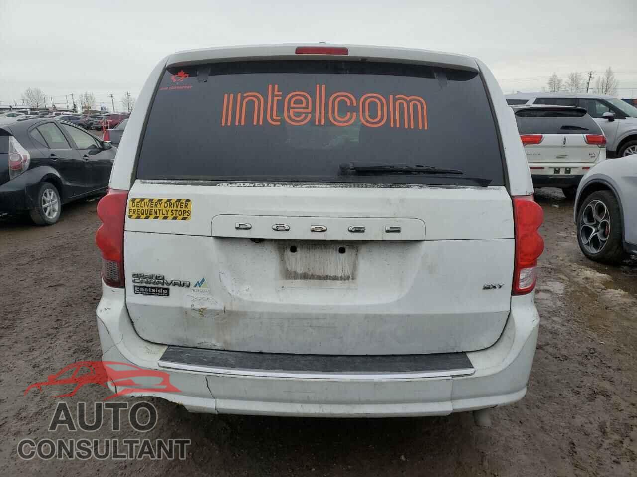 DODGE CARAVAN 2017 - 2C4RDGBG2HR871868