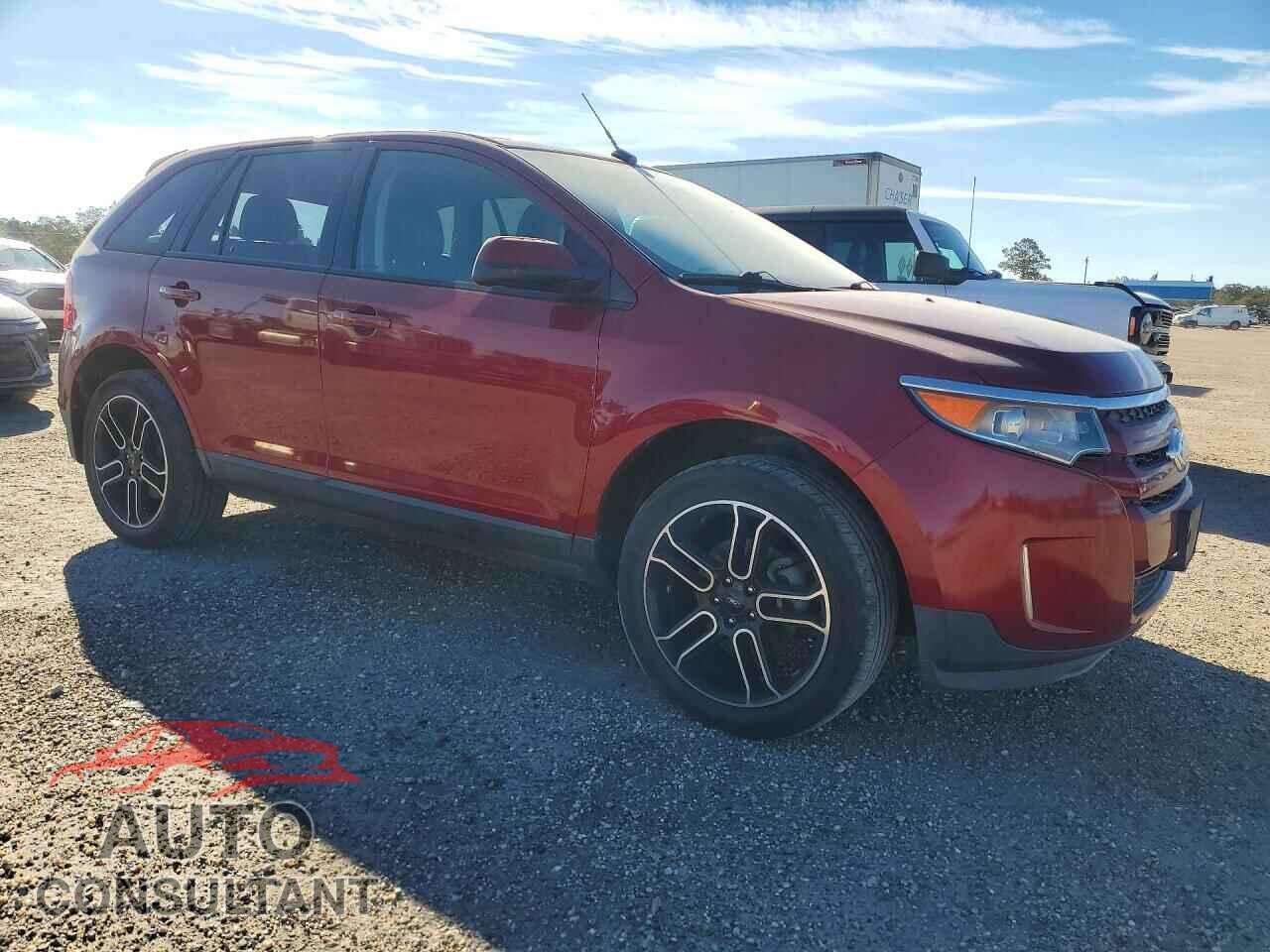FORD EDGE 2014 - 2FMDK4JC1EBA00926