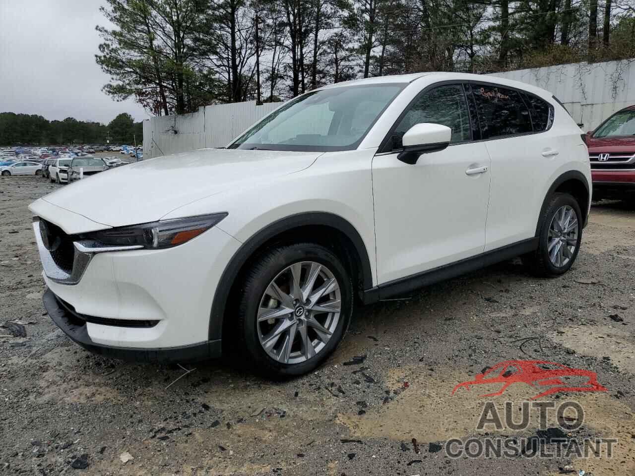 MAZDA CX-5 2021 - JM3KFADM4M1327387