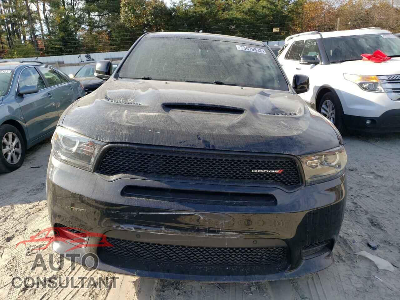 DODGE DURANGO 2019 - 1C4SDHCT3KC550098