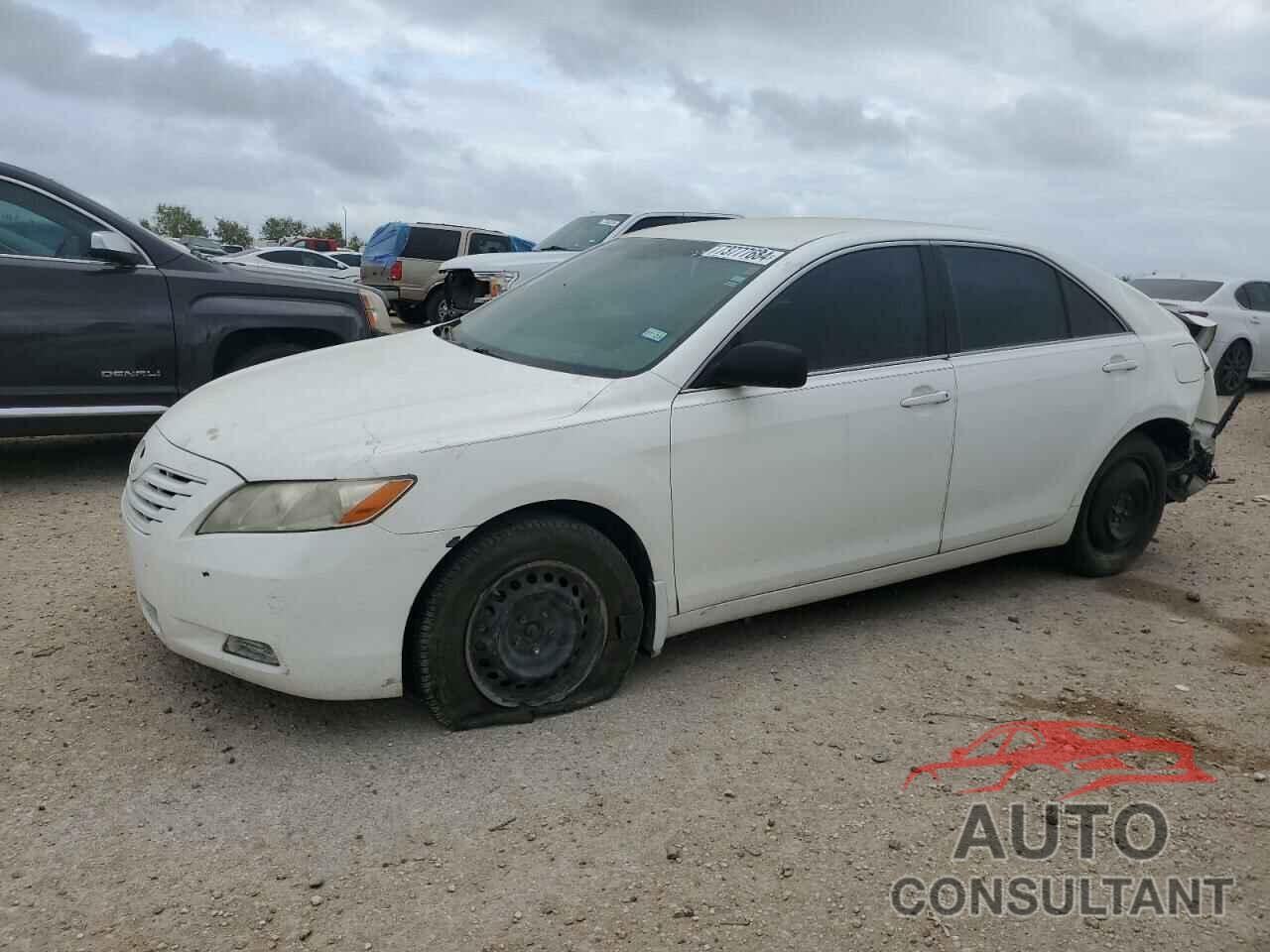 TOYOTA CAMRY 2009 - 4T1BE46K39U832623