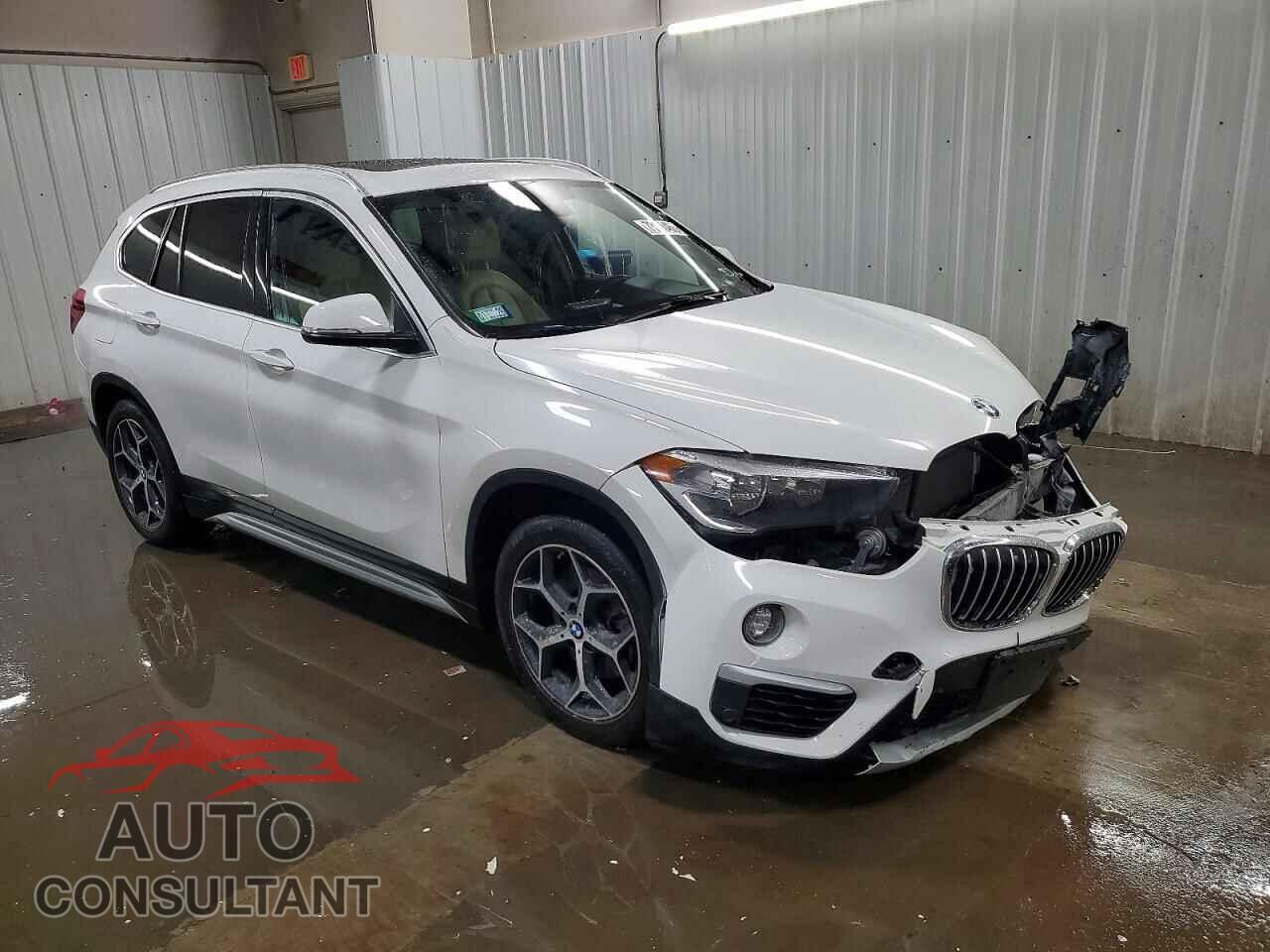 BMW X1 2016 - WBXHT3C33G5F64441